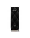 Silicon Power BLAZE B20 64GB USB3.0 MATTE BLACK/DIAMOND/LED - nr 14