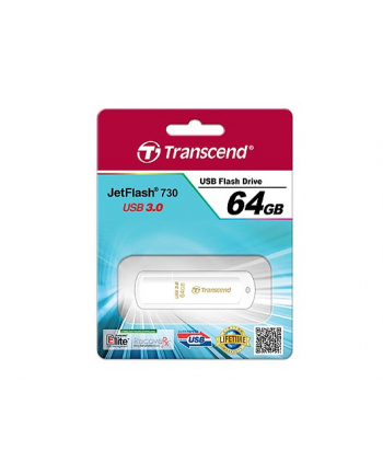 Transcend JETFLASH 730 64GB USB 3.0