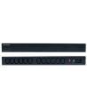 Cyber Power PDU 12 gniazd, 16A, 1U, RACK, PDU20BHVIEC12R, montaż pion lub    poziom - nr 10