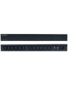 Cyber Power PDU 12 gniazd, 16A, 1U, RACK, PDU20BHVIEC12R, montaż pion lub    poziom - nr 3