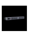 Cyber Power PDU 12 gniazd, 16A, 1U, RACK, PDU20BHVIEC12R, montaż pion lub    poziom - nr 7