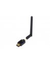 Digitus Mini karta sieciowa WiFi 300N USB 2.0, odkręcana antena 3dBi     2T/2R WPS Realtek - nr 22