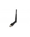 Digitus Mini karta sieciowa WiFi 300N USB 2.0, odkręcana antena 3dBi     2T/2R WPS Realtek - nr 30