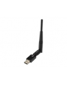 Digitus Mini karta sieciowa WiFi 300N USB 2.0, odkręcana antena 3dBi     2T/2R WPS Realtek - nr 31