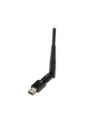 Digitus Mini karta sieciowa WiFi 300N USB 2.0, odkręcana antena 3dBi     2T/2R WPS Realtek - nr 32