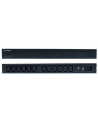 Cyber Power PDU 12 gniazd, 16A, 1U, RACK, PDU20BHVIEC12R, montaż pion lub    poziom - nr 2
