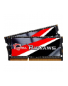 G.SKILL SODIMM Ultrabook DDR3 16GB (2x8GB) 1600MHz CL9 1.35V - Haswell Ready z radiatorami - nr 61