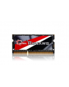 G.SKILL SODIMM Ultrabook DDR3 16GB (2x8GB) 1600MHz CL9 1.35V - Haswell Ready z radiatorami - nr 66