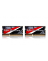 G.SKILL SODIMM Ultrabook DDR3 16GB (2x8GB) 1600MHz CL9 1.35V - Haswell Ready z radiatorami - nr 54