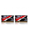 G.SKILL SODIMM Ultrabook DDR3 8GB (2x4GB) 1600MHz CL9 1.35V - Haswell Ready z radiatorami - nr 12