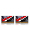 G.SKILL SODIMM Ultrabook DDR3 8GB (2x4GB) 1600MHz CL9 1.35V - Haswell Ready z radiatorami - nr 20