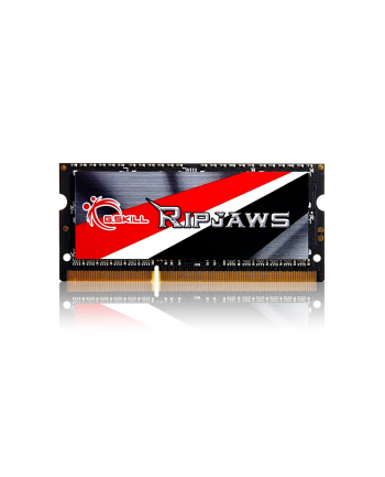 G.SKILL SODIMM Ultrabook DDR3 8GB (2x4GB) 1600MHz CL9 1.35V - Haswell Ready z radiatorami