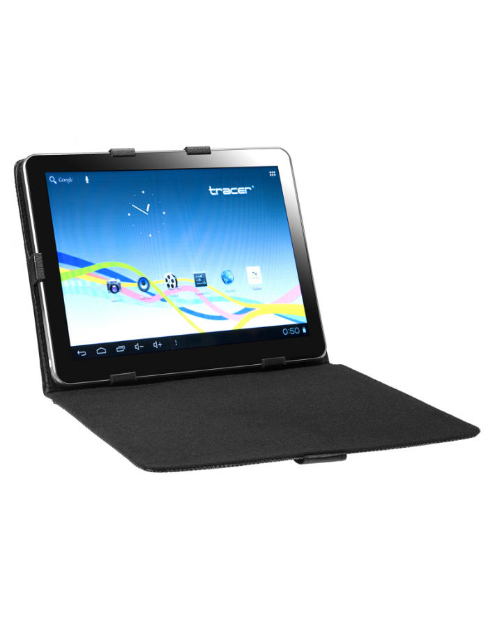 Etui na Tablet Tracer 9,7'''' Street Black główny