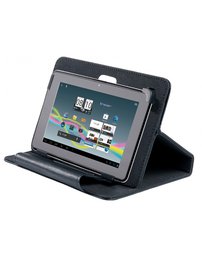 Etui na Tablet Tracer 9,7'''' Hook Black główny