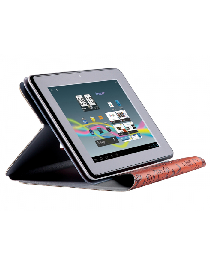 Etui na Tablet Tracer 7'''' Art Brown główny