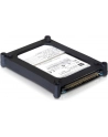 Delock Silikonowe Etui HDD 2.5'' Czarne - nr 17