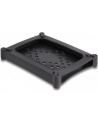 Delock Silikonowe Etui HDD 2.5'' Czarne - nr 19