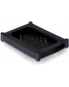 Delock Silikonowe Etui HDD 2.5'' Czarne - nr 20