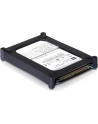 Delock Silikonowe Etui HDD 2.5'' Czarne - nr 23