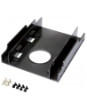 LogiLink Mocowanie dla dysków HDD 2,5/3,5'' plastik - nr 11
