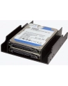 LogiLink Mocowanie dla dysków HDD 2,5/3,5'' plastik - nr 18