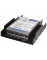 LogiLink Mocowanie dla dysków HDD 2,5/3,5'' plastik - nr 20