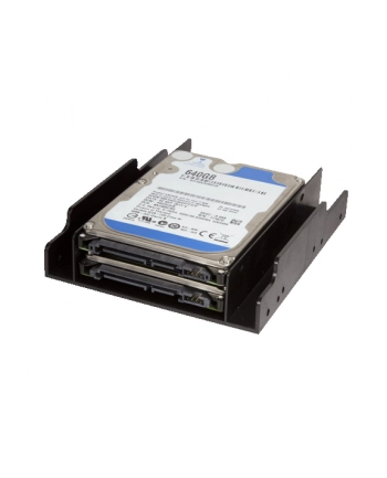 LogiLink Mocowanie dla dysków HDD 2,5/3,5'' plastik nr 2