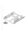 LogiLink Mocowanie dla dysków HDD 2,5/3,5'' plastik - nr 8