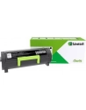 Lexmark Toner 602XE 20K bk MX510/511/611 60F2X0E - nr 27