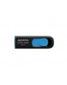 Adata DashDrive UV128 64GB USB3.0 czarno - niebieski 90MB / 40MB - nr 10