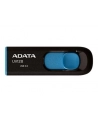 Adata DashDrive UV128 64GB USB3.0 czarno - niebieski 90MB / 40MB - nr 38