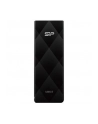 Silicon Power BLAZE B20 32GB USB3.0 MATTE BLACK/DIAMOND/LED - nr 12