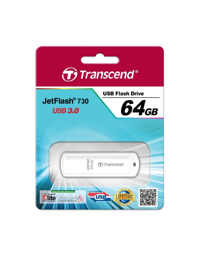 Transcend JETFLASH 730 64GB USB 3.0 główny