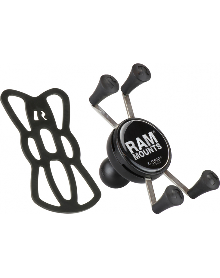 RAM Mount Uchwyt uniwersalny X-Grip z 1 calową głowicą obrotową główny
