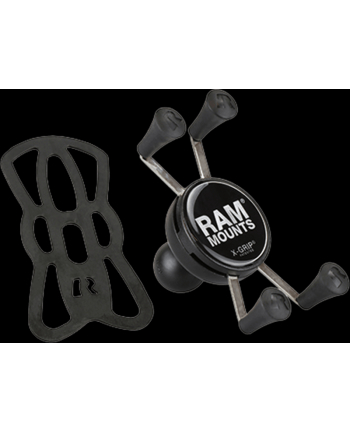 RAM Mount Uchwyt uniwersalny X-Grip z 1 calową głowicą obrotową nr 1