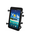 RAM Mount Uchwyt uniwersalny X-GRIP do małych tabletów z 1 calowągłowicą obrotową - nr 1