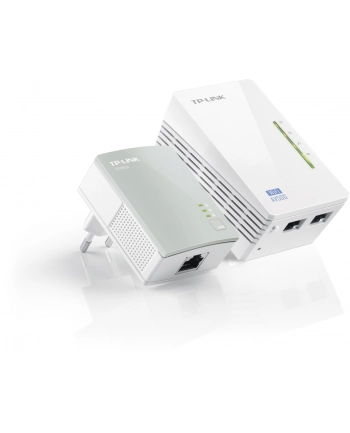 TL-WPA4220KIT Wireless Power Line Extender 500Mbps N300 nr 2