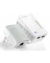 TL-WPA4220KIT Wireless Power Line Extender 500Mbps N300 - nr 35