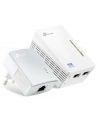TL-WPA4220KIT Wireless Power Line Extender 500Mbps N300 - nr 37