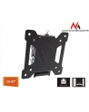 Maclean MC-596 13-23 vesa 100x100 20kg reg uchwyt do monitora TV - nr 10