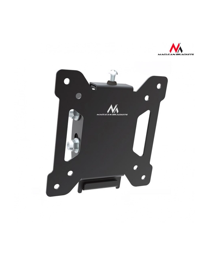 Maclean MC-596 13-23 vesa 100x100 20kg reg uchwyt do monitora TV główny
