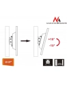 Maclean MC-596 13-23 vesa 100x100 20kg reg uchwyt do monitora TV - nr 7