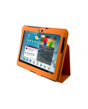 ETUI DO GALAXY TAB 2 10''ULTRA SLIM ORANGE nr 1