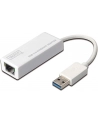 Adapter USB 3.0 do RJ45 Gigabit Ethernet 10/100/1000 MB/s - nr 33