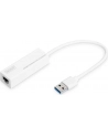Adapter USB 3.0 do RJ45 Gigabit Ethernet 10/100/1000 MB/s - nr 48