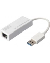 Adapter USB 3.0 do RJ45 Gigabit Ethernet 10/100/1000 MB/s - nr 54