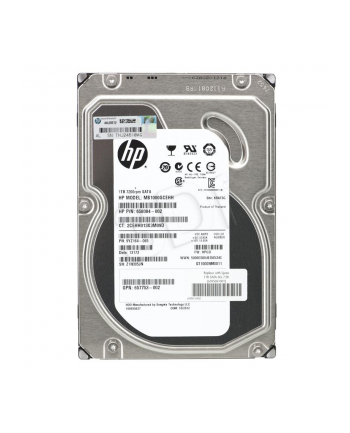 1TB 6G SATA 7.2k 3.5 N MDL HDD 659337-B21