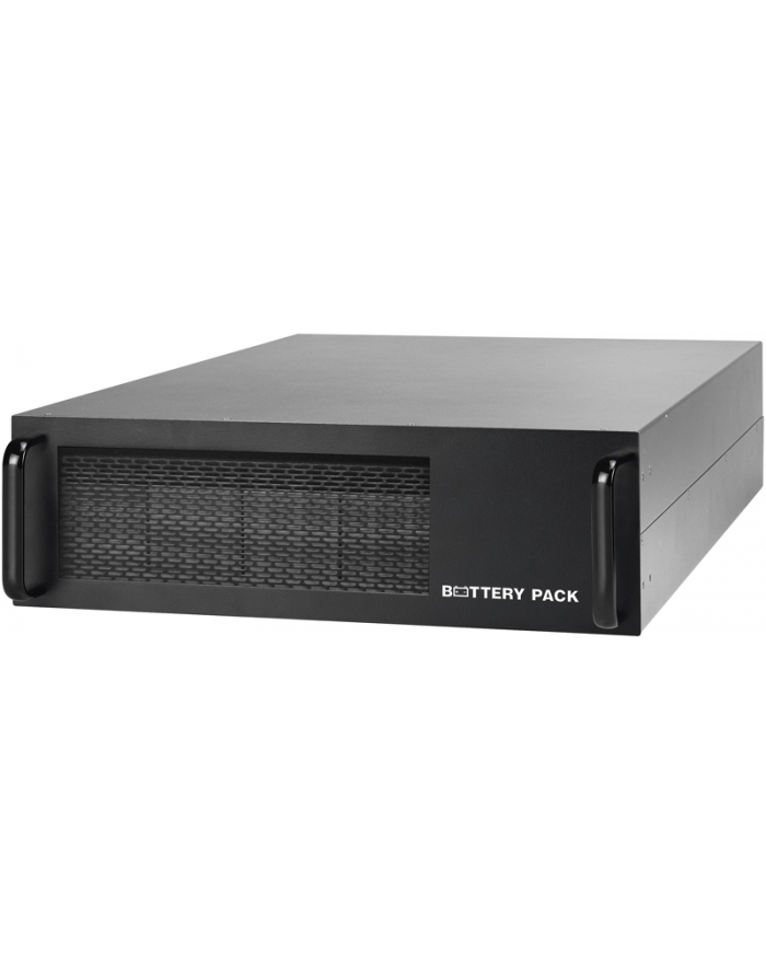 BATTERY PACK RACK 19'' DLA UPS POWER WALKER (VFI 10000R LCD)     20 AKUMULATORÓW 12V/9AH główny