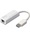 Adapter USB 3.0 do RJ45 Gigabit Ethernet 10/100/1000 MB/s - nr 11