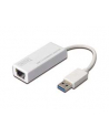 Adapter USB 3.0 do RJ45 Gigabit Ethernet 10/100/1000 MB/s - nr 25